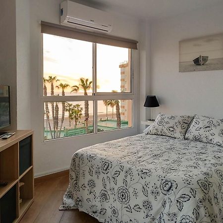 דירות Ruselo 308. Loft En Paseo Maritimo De Torrox Costa מראה חיצוני תמונה