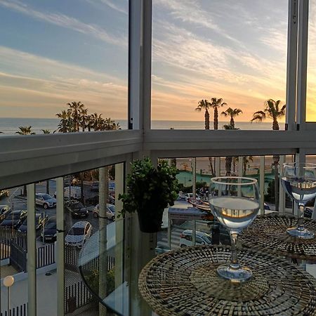 דירות Ruselo 308. Loft En Paseo Maritimo De Torrox Costa מראה חיצוני תמונה