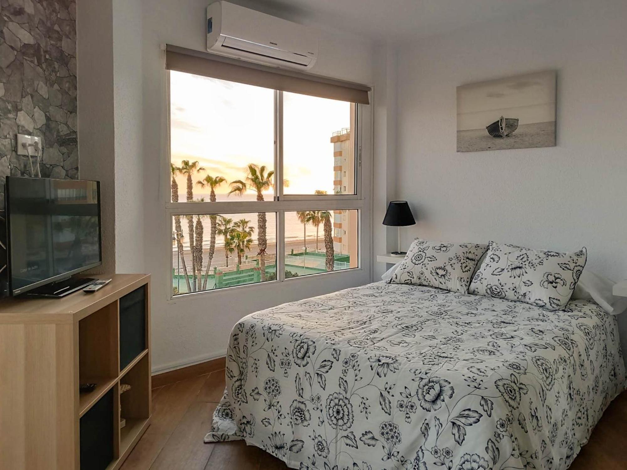דירות Ruselo 308. Loft En Paseo Maritimo De Torrox Costa מראה חיצוני תמונה