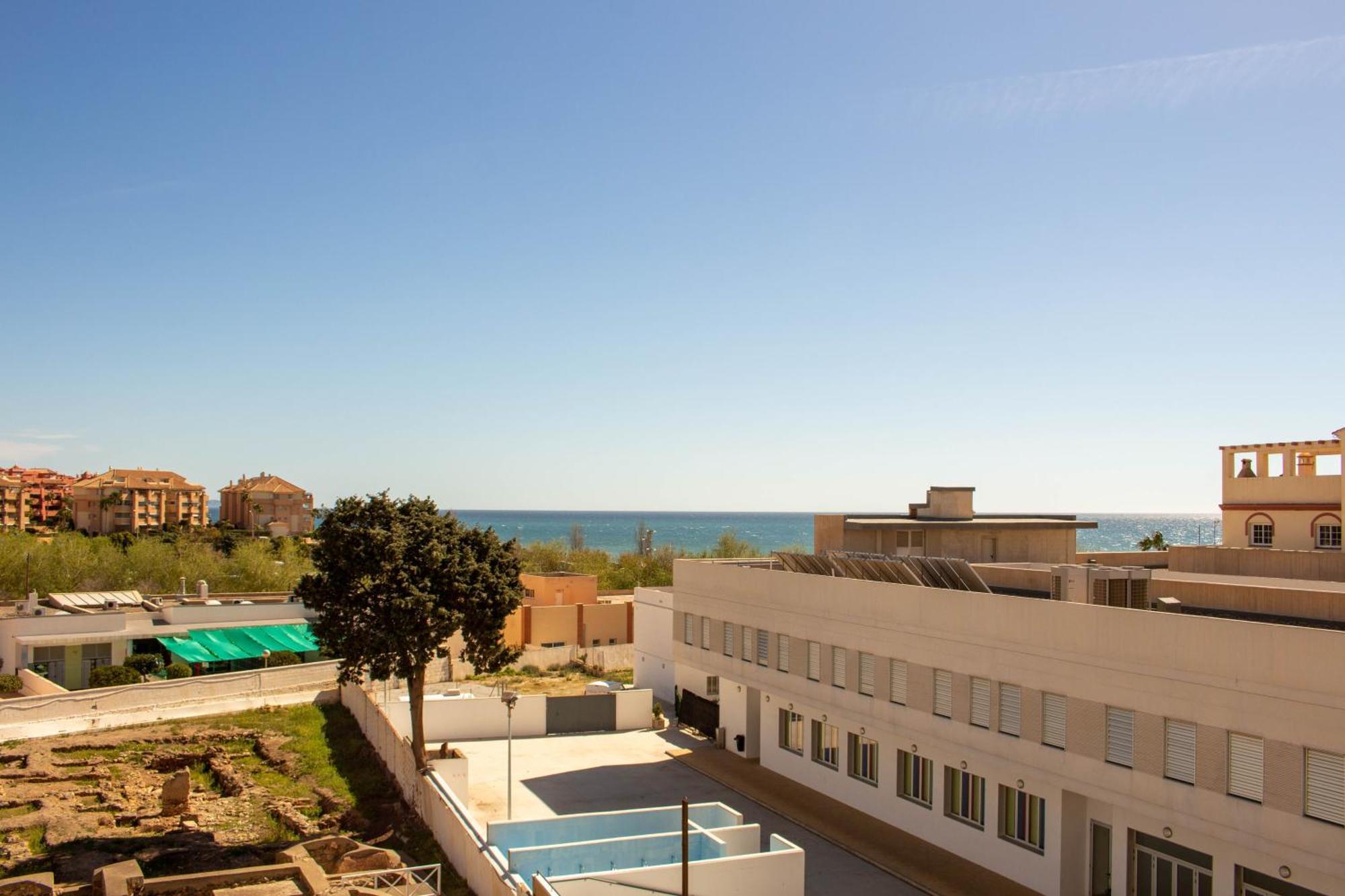 דירות Ruselo 308. Loft En Paseo Maritimo De Torrox Costa מראה חיצוני תמונה