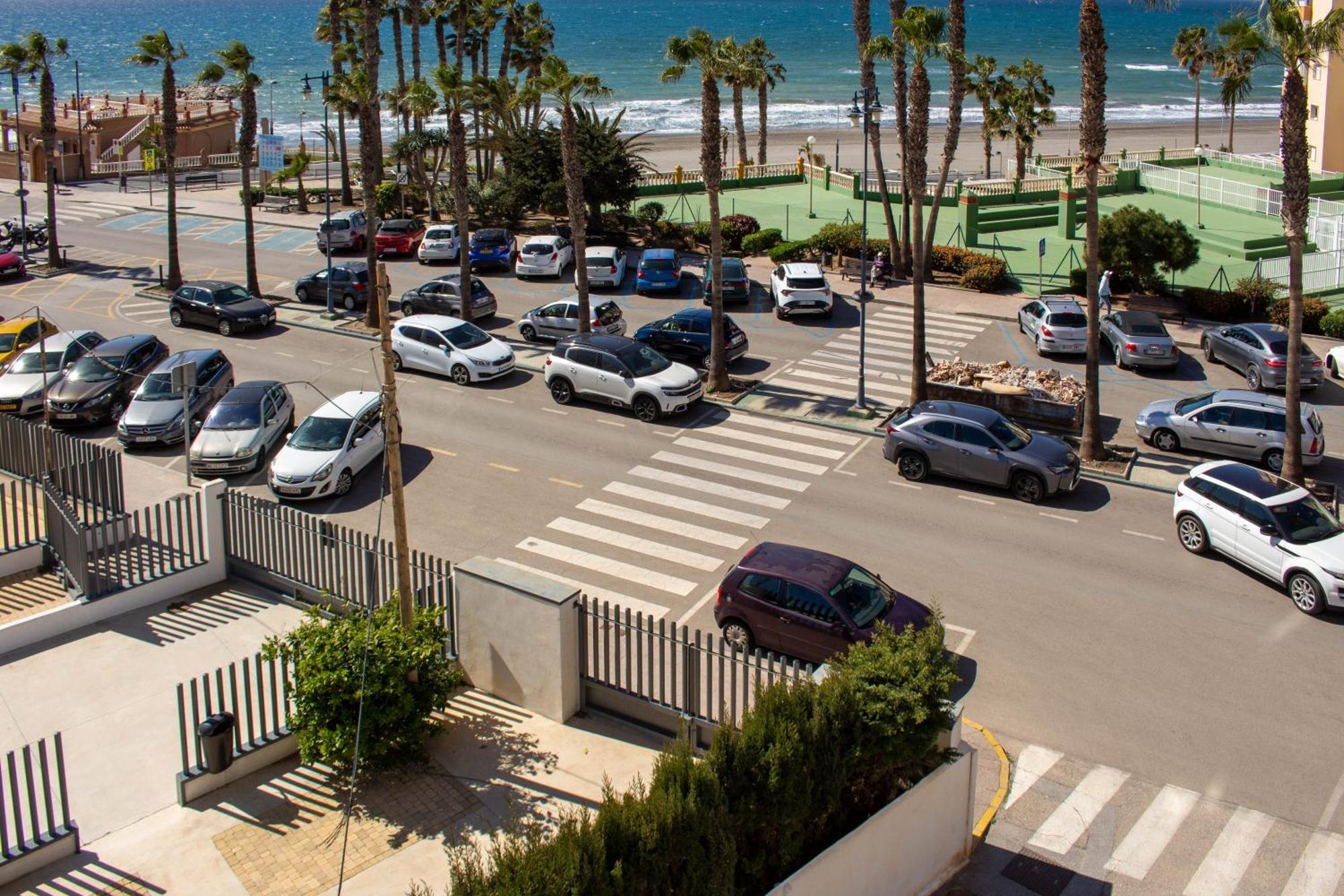 דירות Ruselo 308. Loft En Paseo Maritimo De Torrox Costa מראה חיצוני תמונה