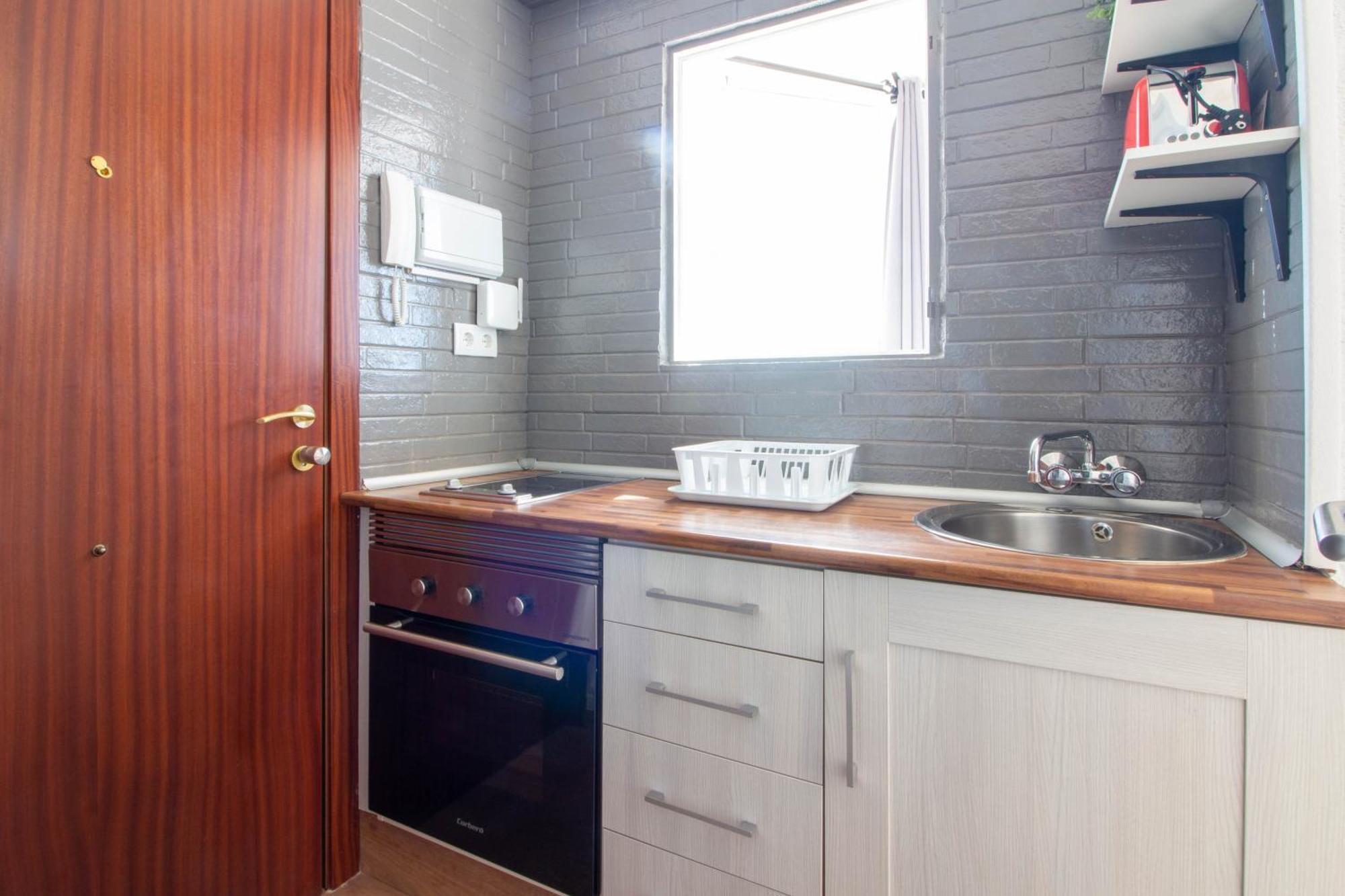 דירות Ruselo 308. Loft En Paseo Maritimo De Torrox Costa מראה חיצוני תמונה